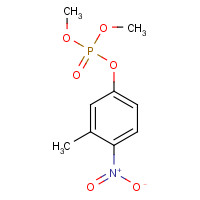 1185155-54-7 Fenitrooxon-d6 chemical structure