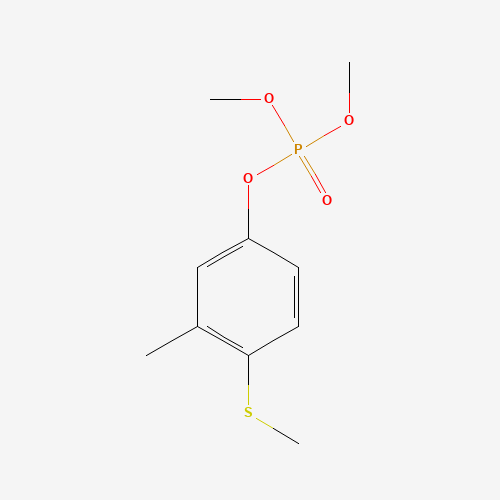 6552-12-1 Fenthoxon chemical structure