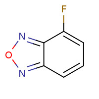 29270-55-1 4-Fluoro-2,1,3-benzoxadiazole chemical structure