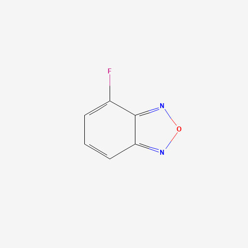 29270-55-1 4-Fluoro-2,1,3-benzoxadiazole chemical structure