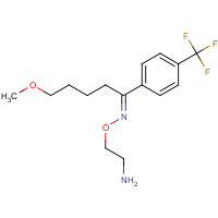 54739-18-3 Fluvoxamine chemical structure