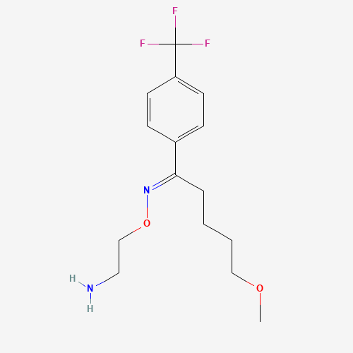 54739-18-3 Fluvoxamine chemical structure