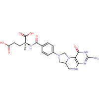 3432-99-3 Folitixorin chemical structure