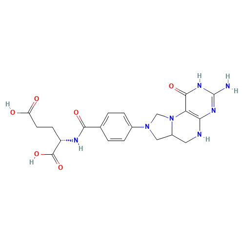 3432-99-3 Folitixorin chemical structure