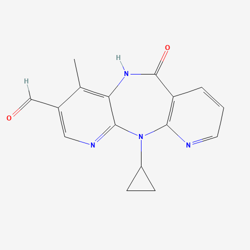 174532-77-5 3-Formyl Nevirapine chemical structure