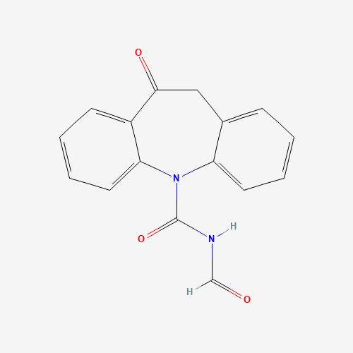 1346601-76-0 N-Formyl Oxcarbazepine chemical structure