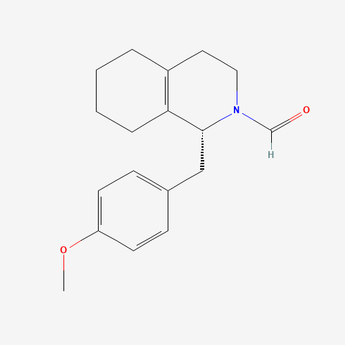 51773-23-0 N-Formyl Octabase chemical structure
