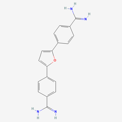 73819-26-8 Furamidine chemical structure