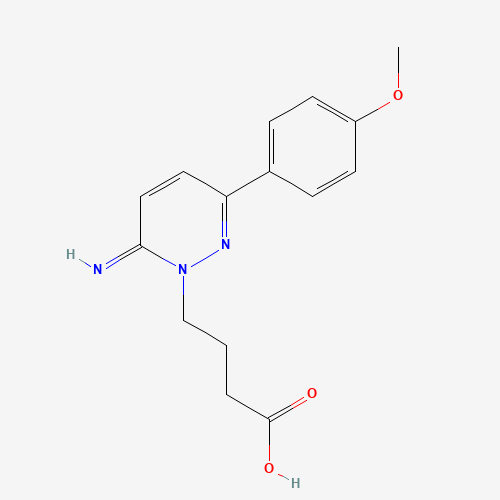 105538-73-6 Gabazine chemical structure