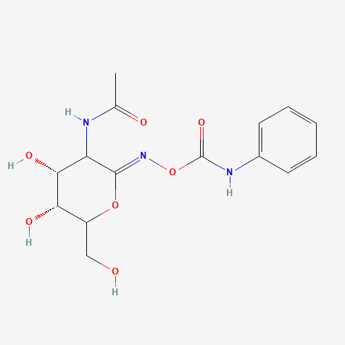 1145878-98-3 Galacto-PUGNAc chemical structure
