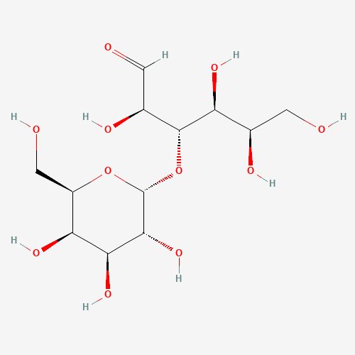 13168-24-6 3-O-(a-D-Galactopyranosyl)-D-galactose chemical structure