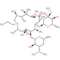 145435-72-9 Gamithromycin chemical structure