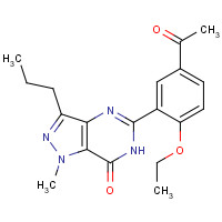 147676-66-2 Gendenafil chemical structure