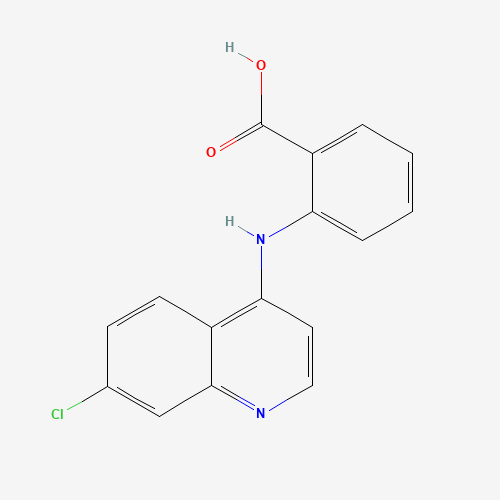 10440-42-3 Glafenic Acid chemical structure