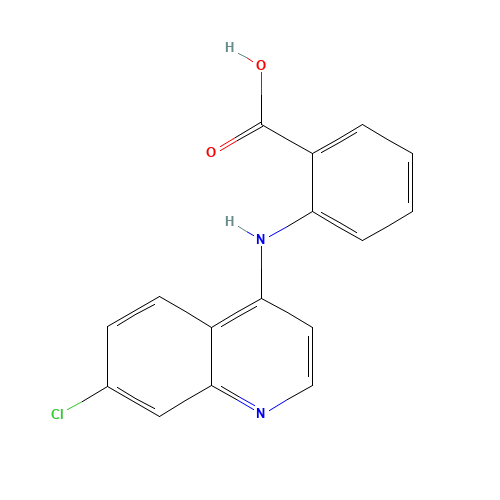 10440-42-3 Glafenic Acid chemical structure
