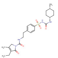 684286-46-2 cis-Glimepiride chemical structure