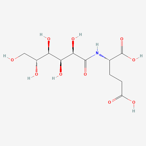 93980-76-8 N-D-Gluconoyl- chemical structure