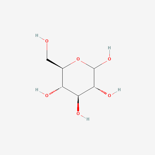 2280-44-6 D-Glucose chemical structure