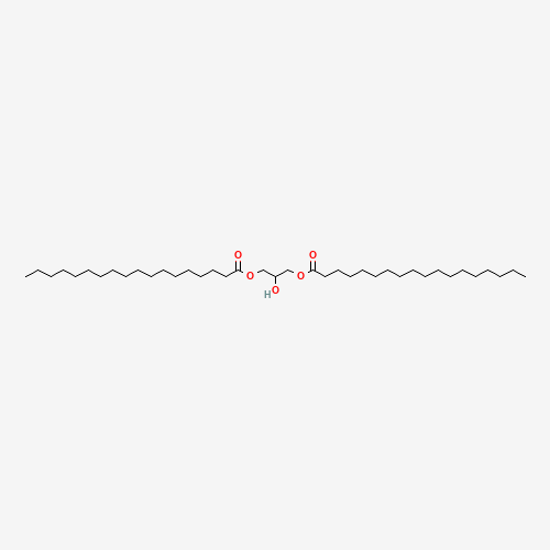 504-40-5 Glyceryl 1,3-Distearate chemical structure