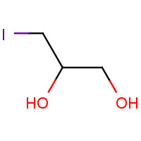 554-10-9 Glyceryl Iodide chemical structure