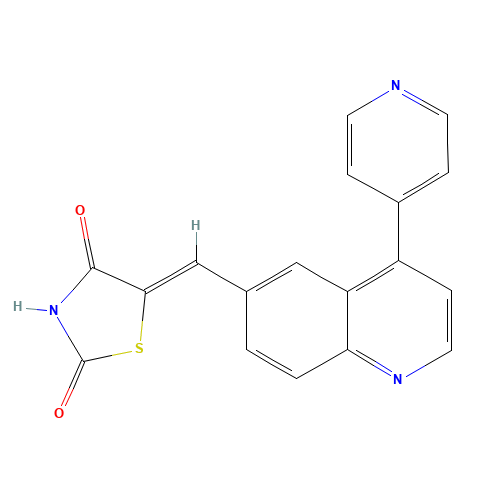 958852-01-2 GSK 1059615 chemical structure