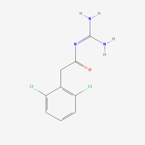 29110-47-2 Guanfacine chemical structure