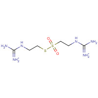 91784-03-1 2-Guanidinoethyl 2-Guanidinoethanethiosulfonate, Dihydrobromide chemical structure