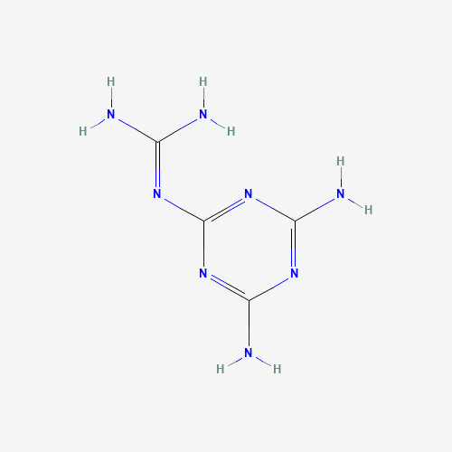 4405-08-7 Guanylmelamine chemical structure