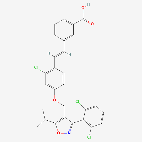 278779-30-9 GW 4064 chemical structure
