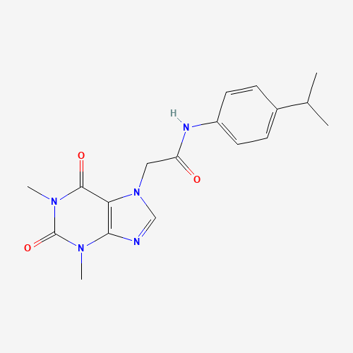349085-38-7 HC 030031 chemical structure
