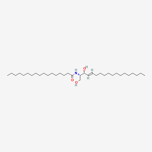 67492-16-4 N-Heptadecanoyl-D-erythro-sphingosine chemical structure