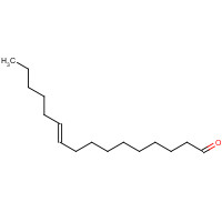 72698-30-7 (E)-10-Hexadecenal chemical structure
