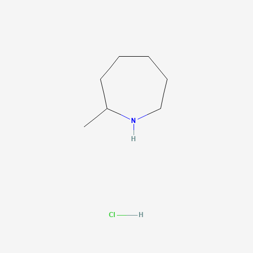 30796-90-8 Hexahydro-2-methyl-1H-azepine Hydrochloride chemical structure