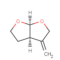 109789-17-5 (+/-)-Hexahydro-3-methylene-cis-furo[2,3-b]furan chemical structure