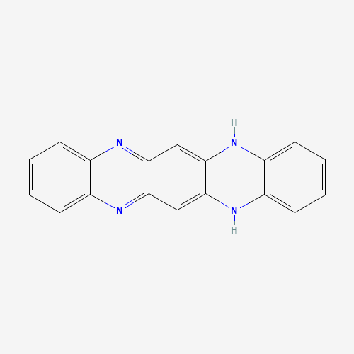 531-47-5 Homo Fluorindine chemical structure