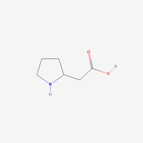 56879-46-0 (+/-)-Homoproline chemical structure