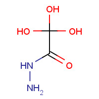 3530-14-1 Hydroxyacetic Acid Hydrazide chemical structure