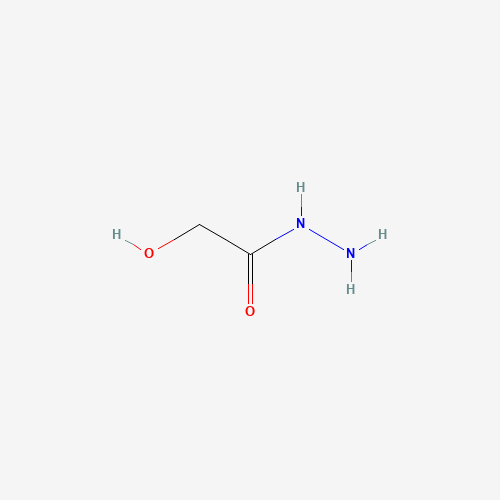 3530-14-1 Hydroxyacetic Acid Hydrazide chemical structure