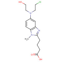 109882-27-1 Hydroxy Bendamustine chemical structure