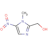 936-05-0 Hydroxy Dimetridazole chemical structure