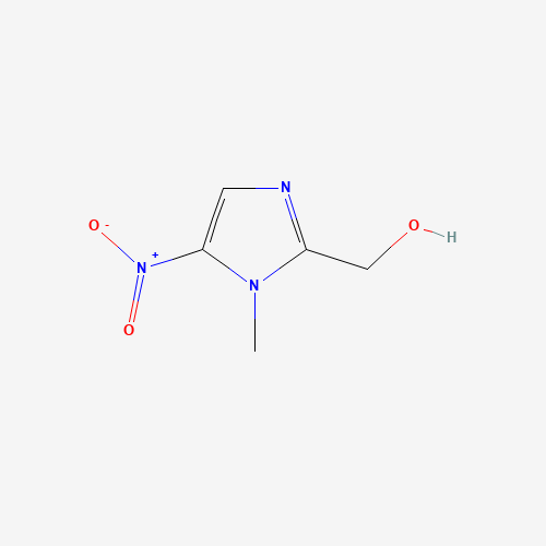 936-05-0 Hydroxy Dimetridazole chemical structure