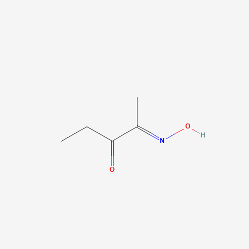 32818-79-4 2-Hydroxyimino-3-pentanone chemical structure