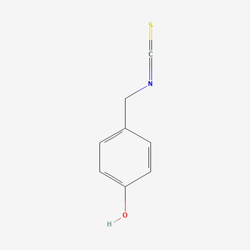 2086-86-4 4-Hydroxybenzyl Isothiocyanate chemical structure
