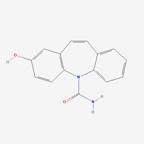68011-66-5 2-Hydroxy Carbamazepine chemical structure