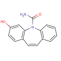 68011-67-6 3-Hydroxy Carbamazepine chemical structure