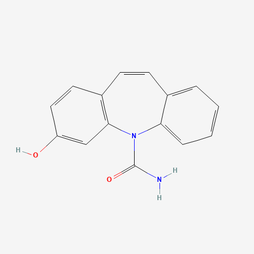 68011-67-6 3-Hydroxy Carbamazepine chemical structure