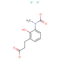100750-38-7 2-Hydroxy-3-(carboxymethylamino)-hydrocinnamic Acid, Dipotassium Salt chemical structure