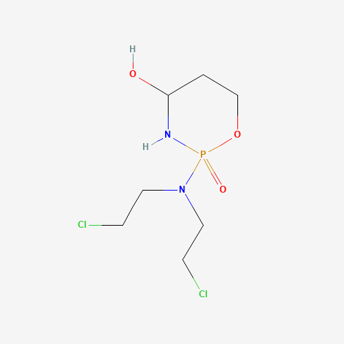 61903-30-8 (R,S)-4-Hydroxy Cyclophosphamide chemical structure