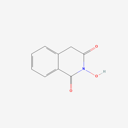 6890-08-0 2-Hydroxyisoquinoline-1,3(2H,4H)-dione chemical structure