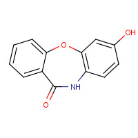 60287-11-8 7-Hydroxydibenz[b,f][1,4]oxazepin-11(10H)-one chemical structure